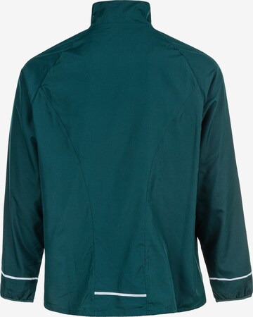 ENDURANCERegular Fit Sportska jakna 'Lessend' - zelena boja