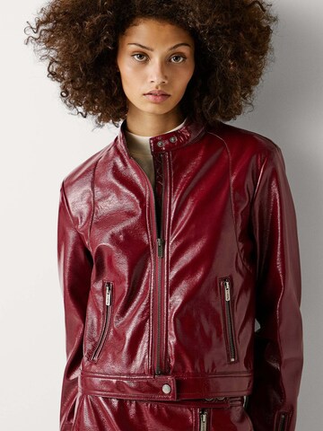 Pepe Jeans Between-season jacket 'RUBY' in Red