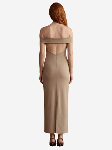 My fashion Dress in Beige