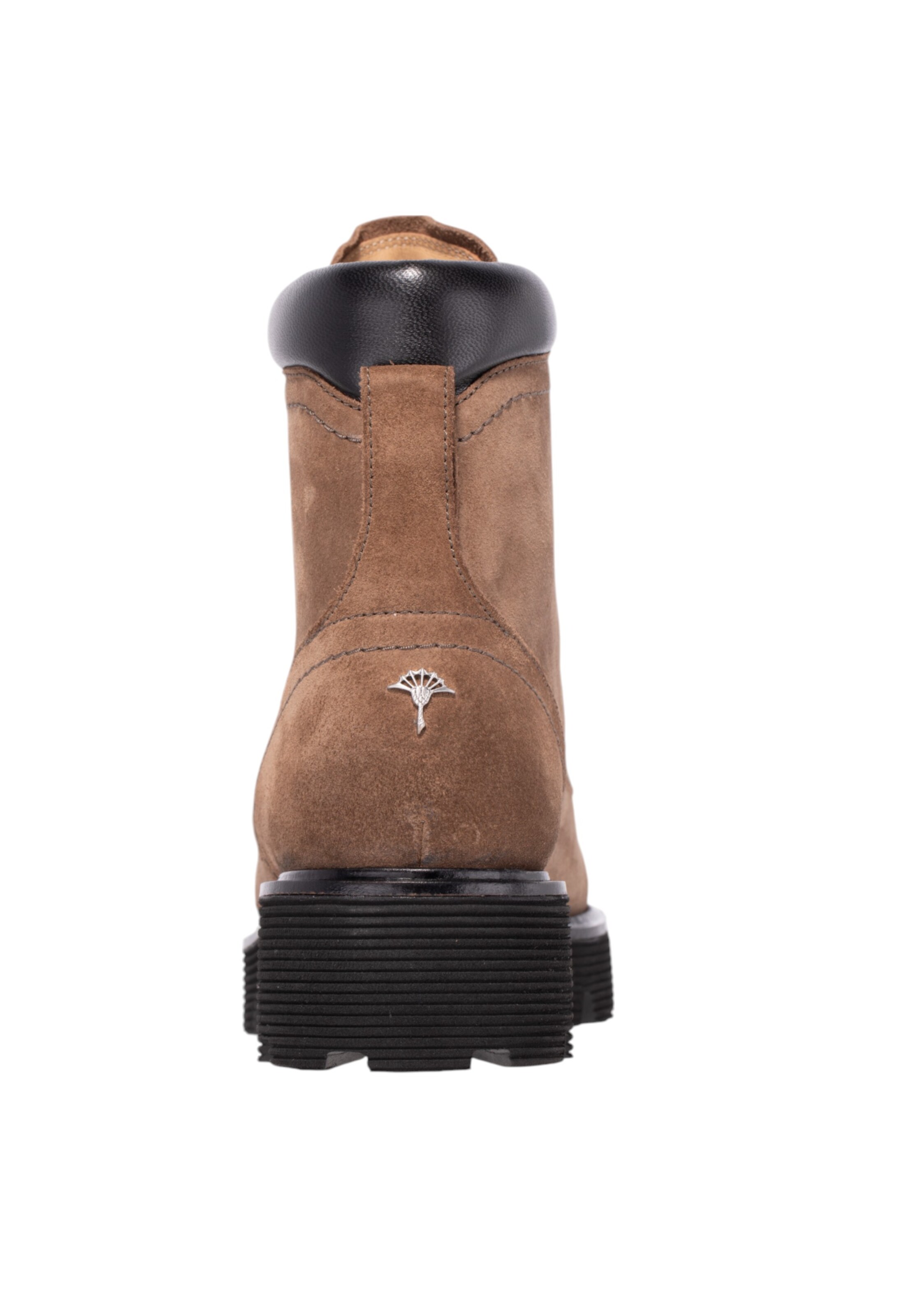 JOOP! Boots 'Velluto Mariana' in Brown