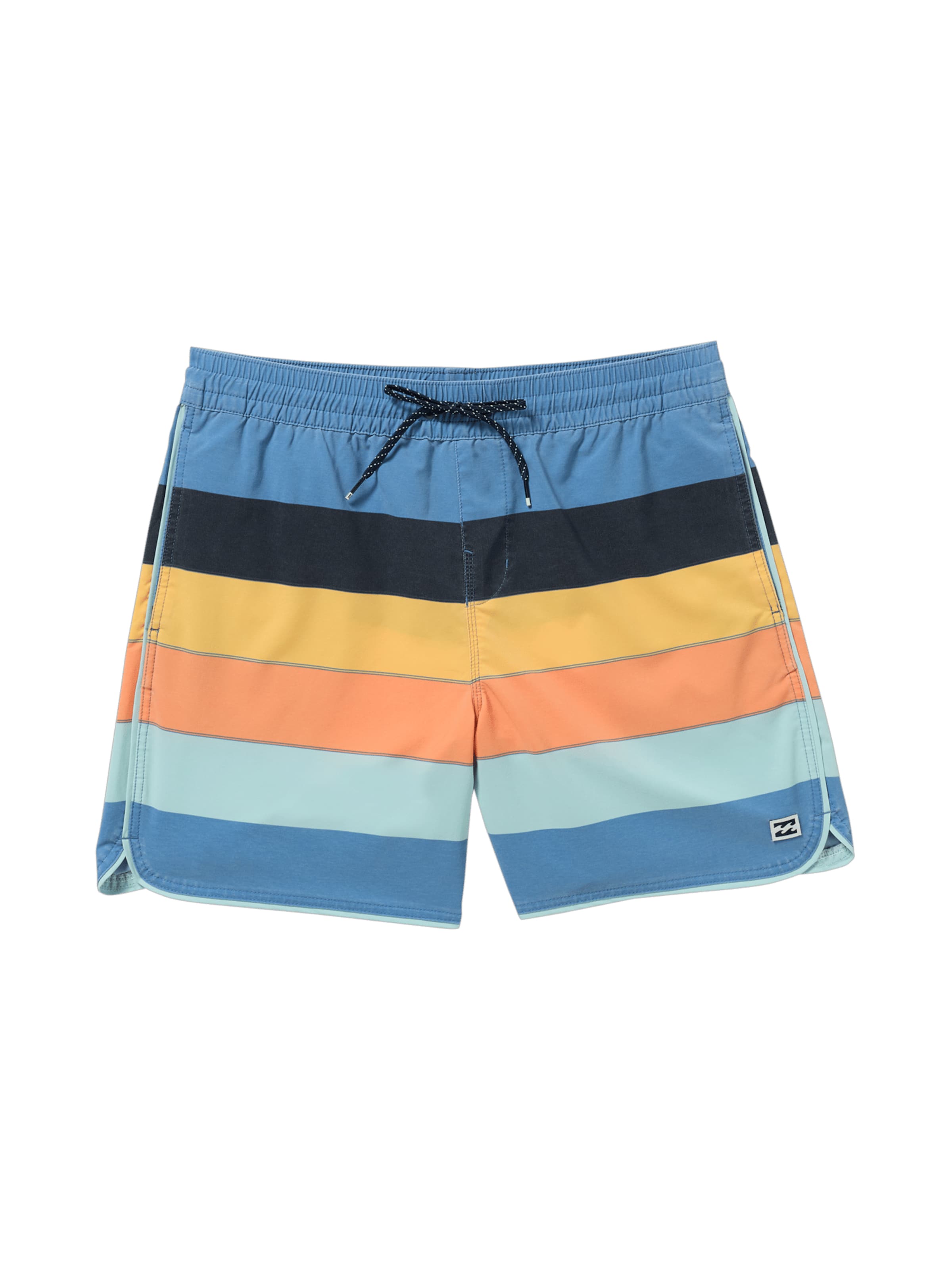 BILLABONG Zwemshorts 'Sandbar 18.5' in Blauw: voorkant