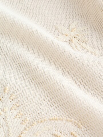 Pull-over Next en beige