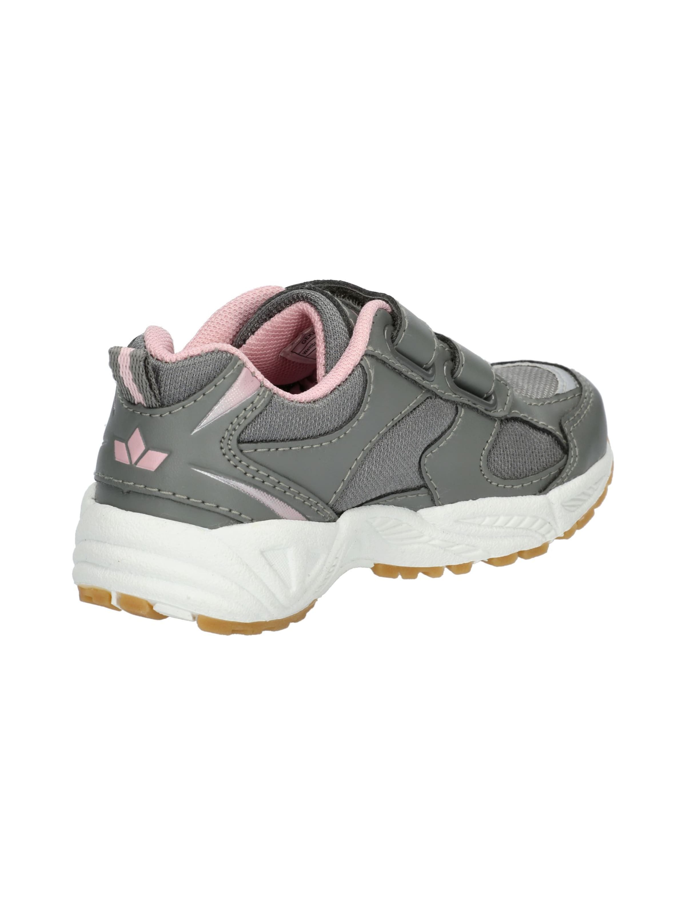 LICO Athletic Shoes 'Bob V' in Grey