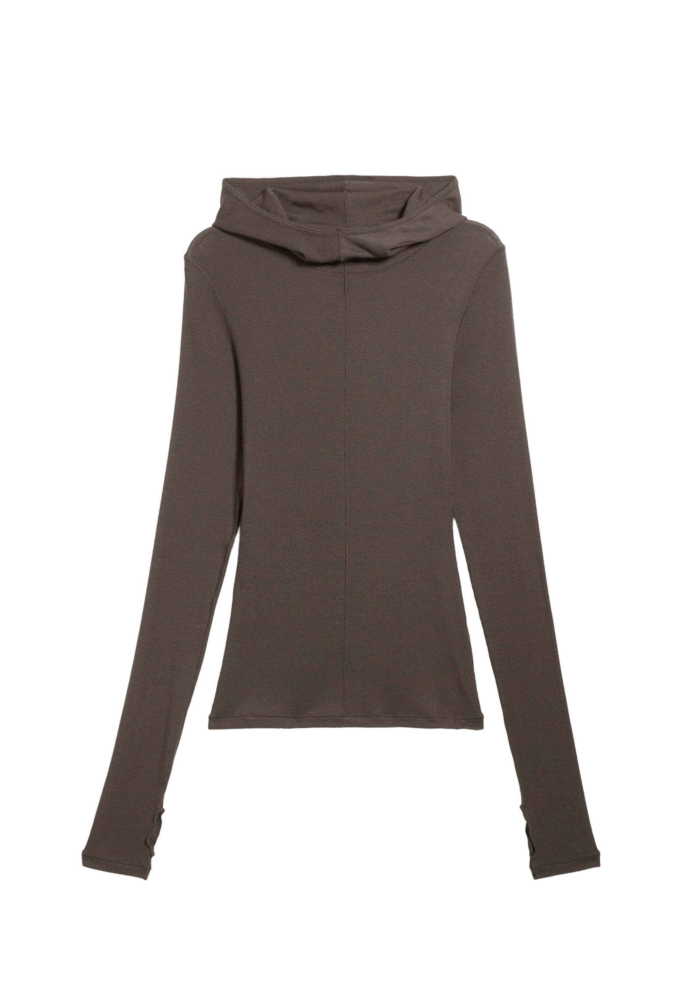 WEEKDAY - Camiseta en gris: frente