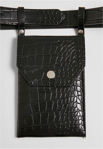 Urban Classics Belt bag in Black