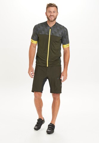 ENDURANCE Regular Sportshorts 'Jamal' in Grün