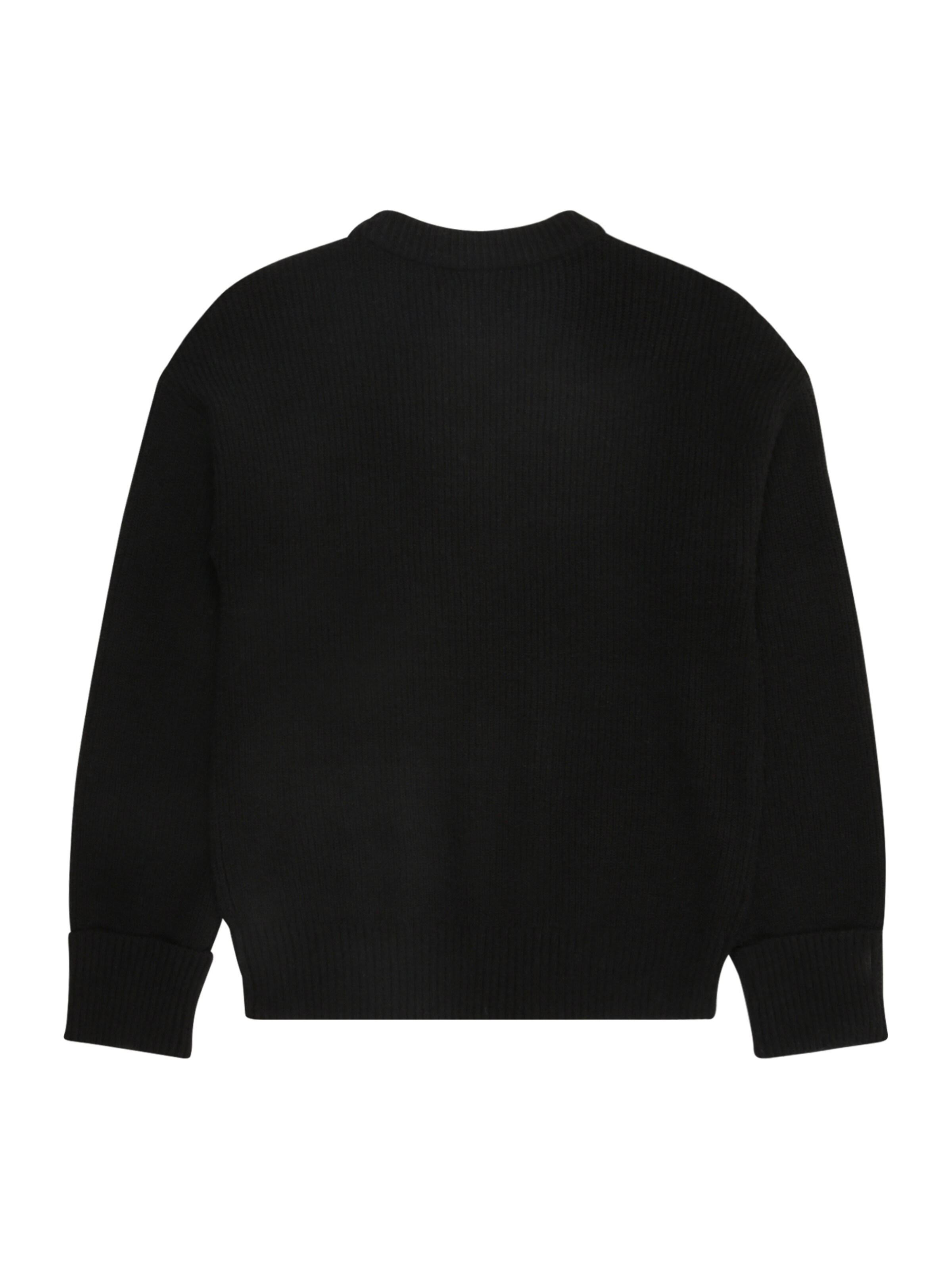 ONLY GIRLS Kampsun 'KOGAnne', värv must