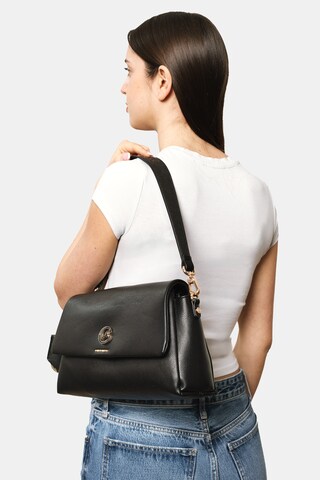 Gattinoni Tasche ' Denise' in Schwarz: Vorderseite