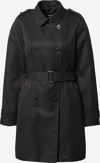 VERO MODA Prehoden plašč 'Madison' | črna barva, Prikaz izdelka