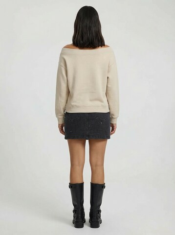 studioselect Mikina 'Ella' – béžová