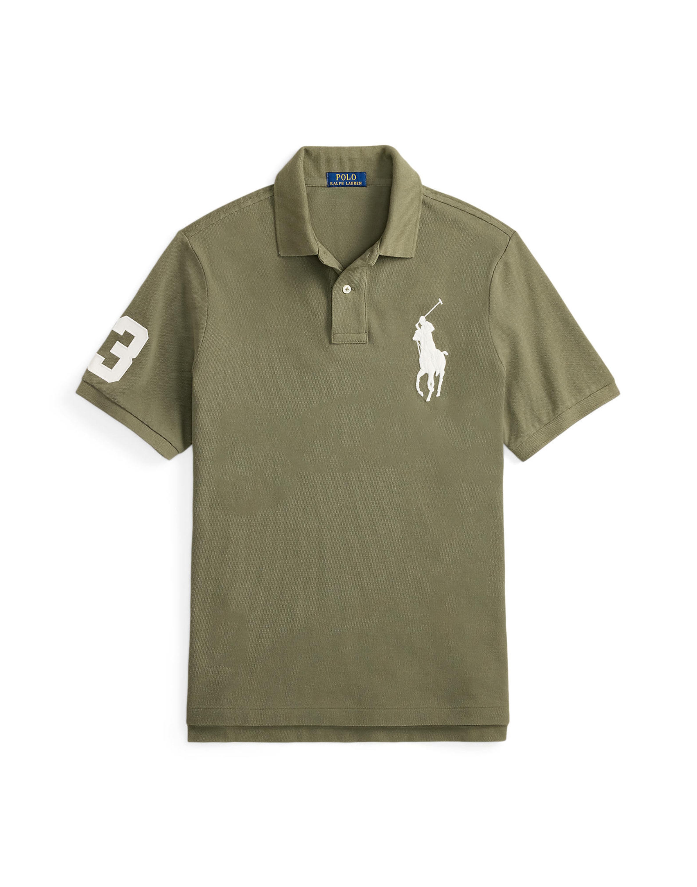 Polo Ralph LaurenMajica - zelena boja: prednji dio