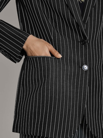 Blazer MADELEINE en noir