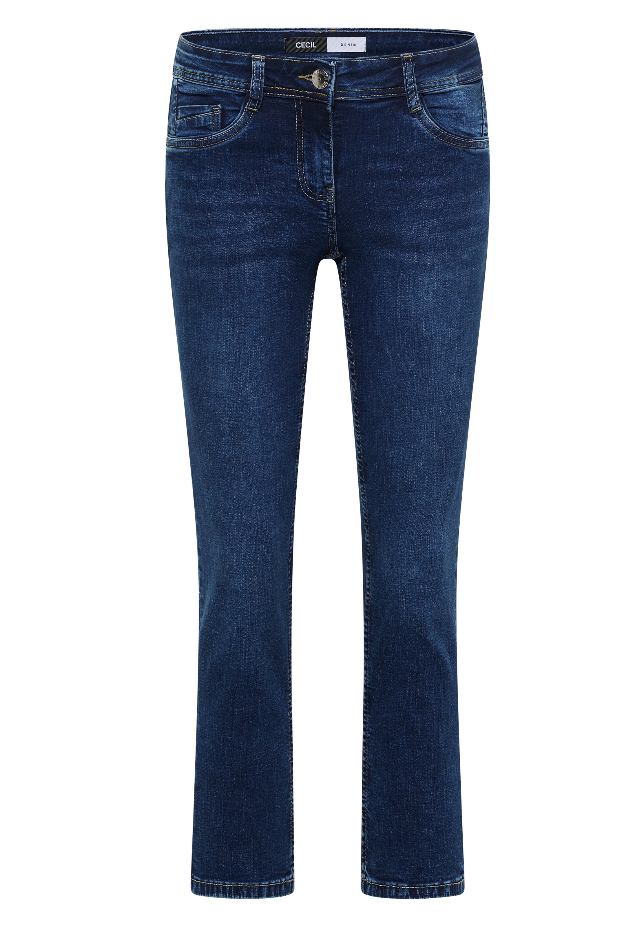 CECIL Jeans in 25/28 in Blue, Item view