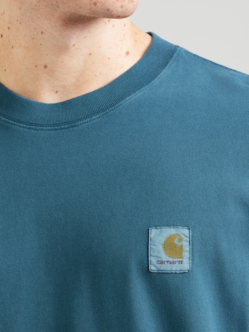 T-Shirt 'Vista' Carhartt WIP en bleu
