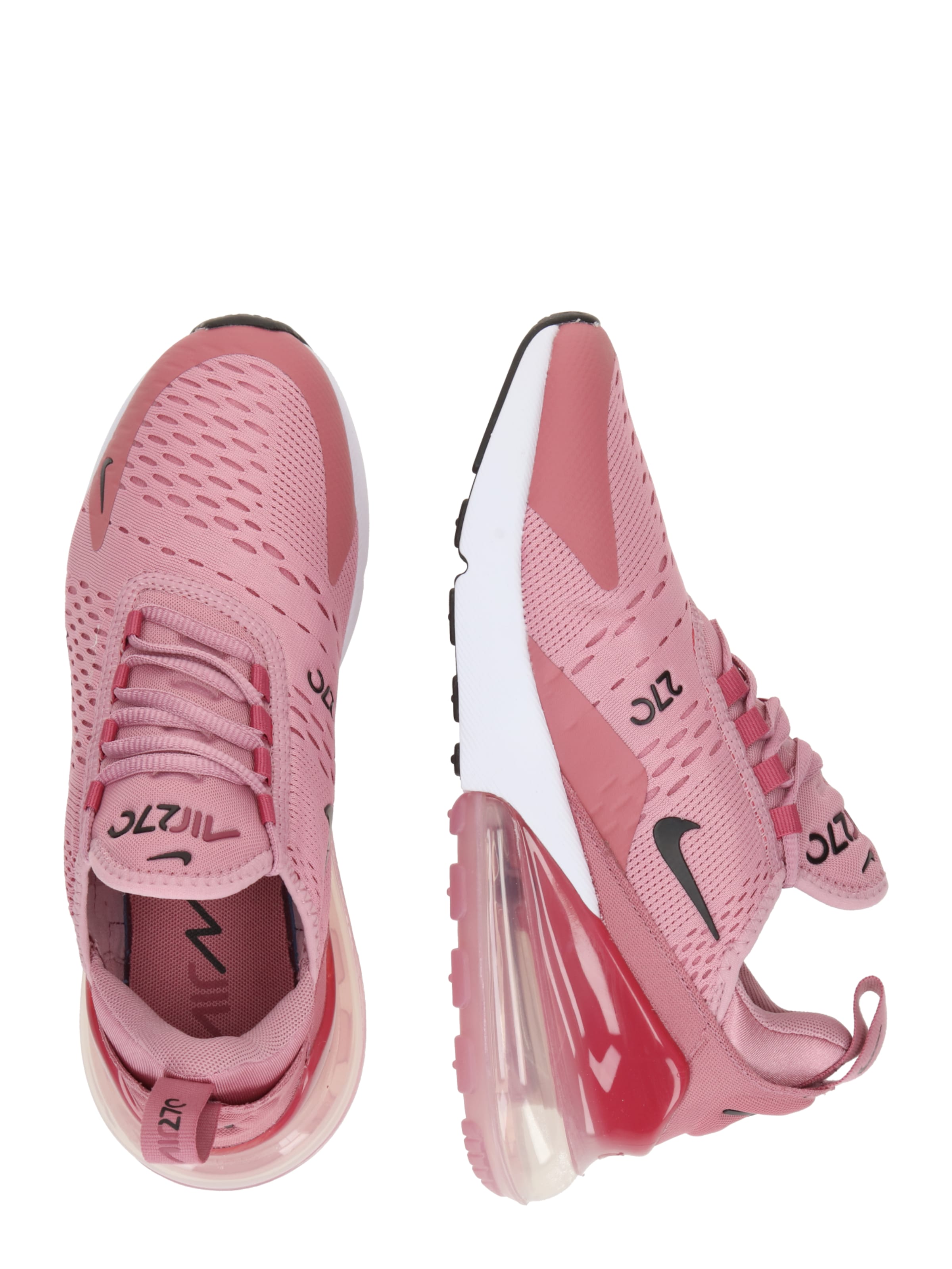 Nike Sportswear Nizke superge 'Air Max 270' | roza barva