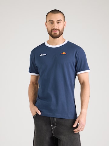ELLESSE Koszulka 'Ringetto' w kolorze niebieski: przód