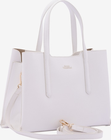 Sergio Valentini Handbag in White: front