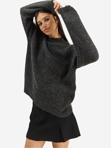 Pull-over 'Pullover' Bianco Lucci en gris