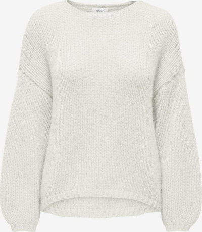 ONLY Pullover 'Nordic' i lysebeige, Produktvisning