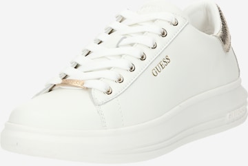 GUESS Sneakers 'VIBO' in White: front