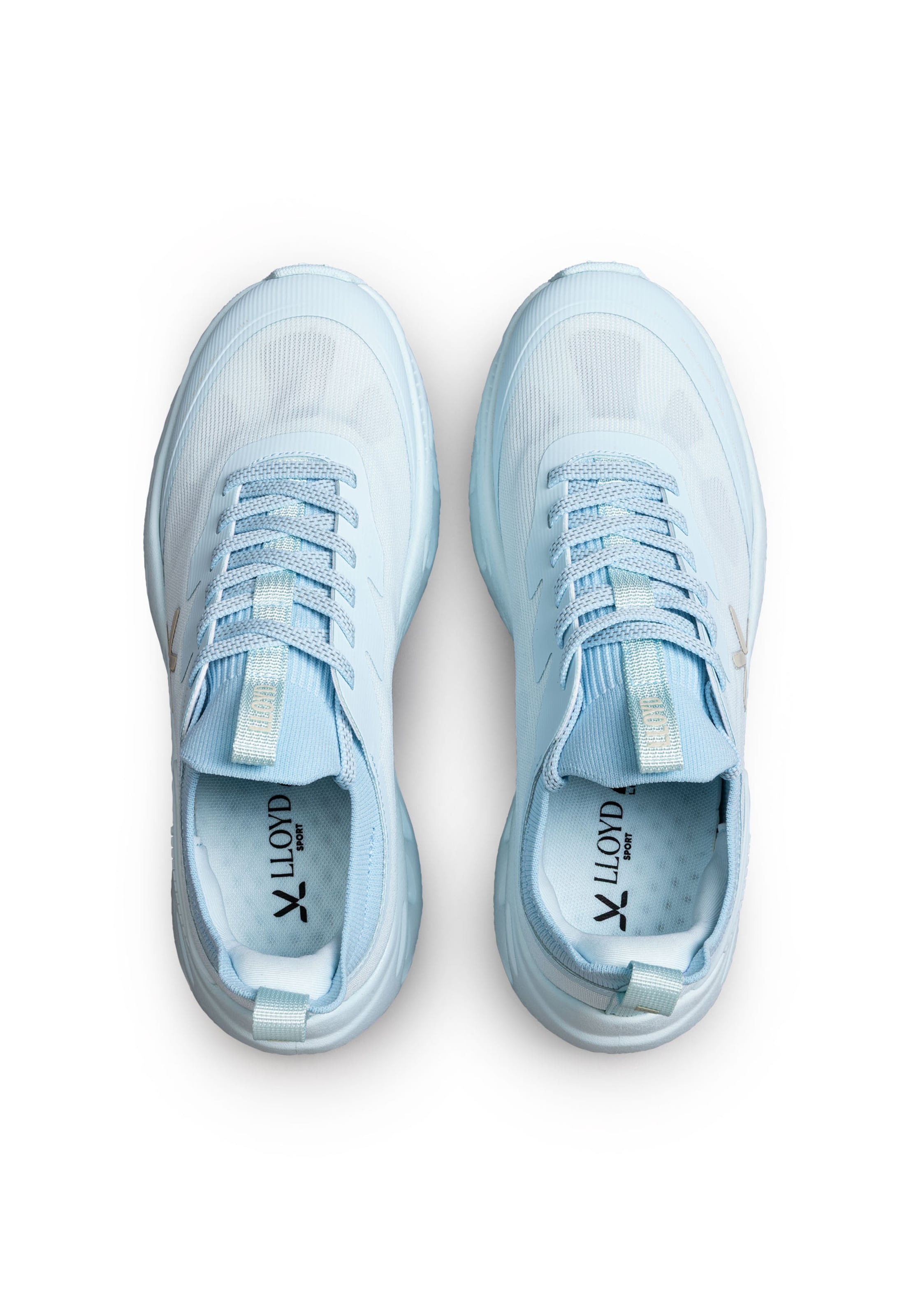 LLOYD Sneakers 'DASH ERA' in Blue