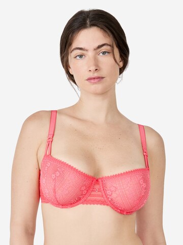 ETAM Balconette BH 'Gamme' in Orange