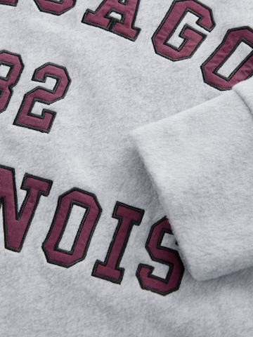 Next - Sudadera en gris