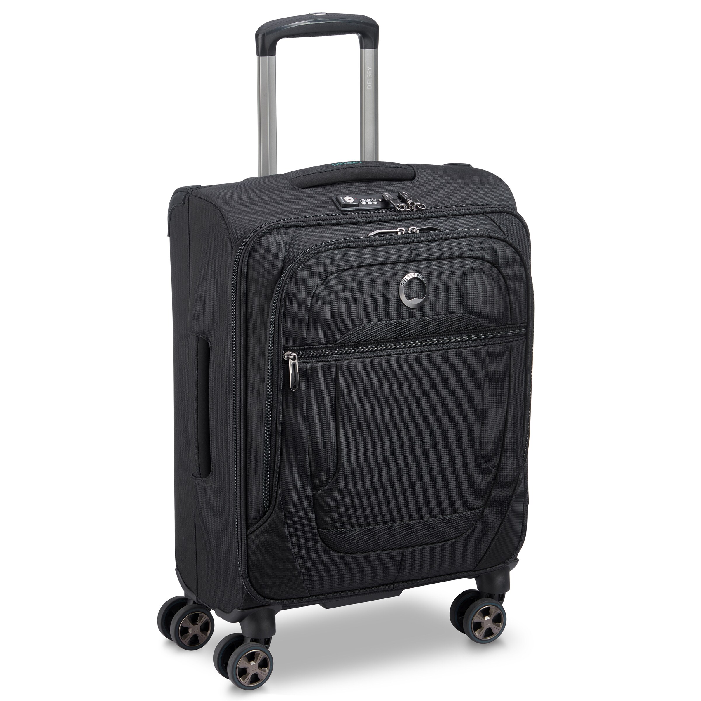 Trolley 'Helium' di Delsey Paris in nero