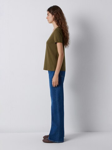Mavi Shirt in Green