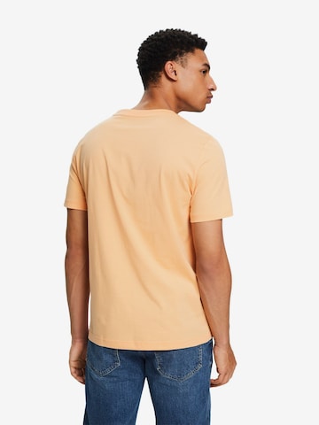 ESPRIT T-Shirt in Orange