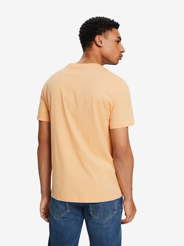 ESPRIT Μπλουζάκι σε πορτοκαλί