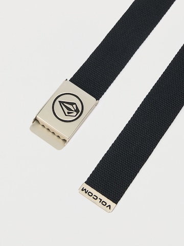 Ceinture Volcom en noir