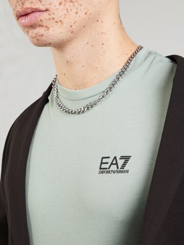 EA7 Emporio Armani Shirt in Green