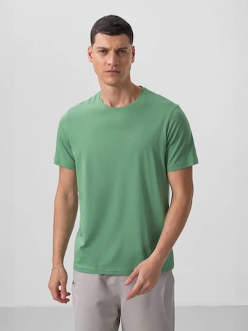 Tommy Life T-Shirts in Grün
