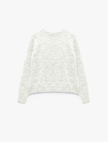 Koton Pullover in Grau