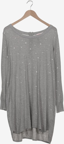 SHEEGO Pullover XXL in Grau: Vorderseite