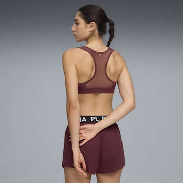 Bustier Soutien-gorge de sport '4Keeps' PUMA en rouge
