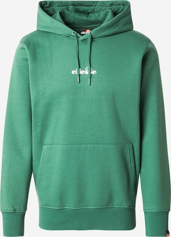 ELLESSE - Sudadera 'Pershuta OH' en verde: frente
