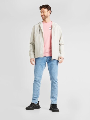 BOSS Between-Season Jacket in White