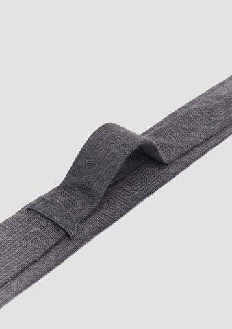 s.Oliver BLACK LABEL Tie in Grey
