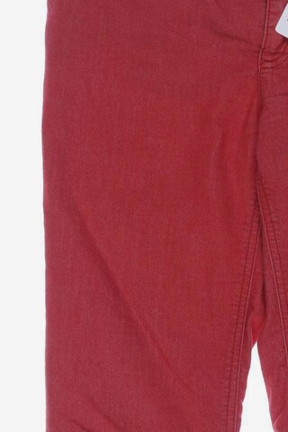 OUI Stoffhose XS in Rot