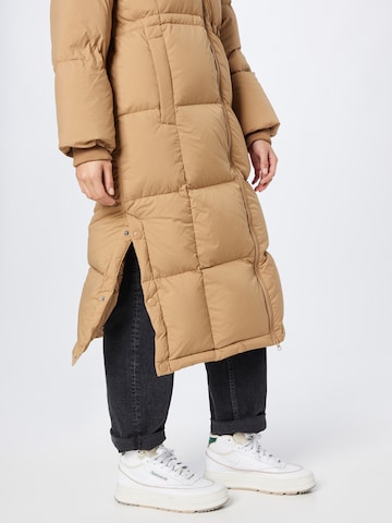 GANT Zimní kabát – zelená