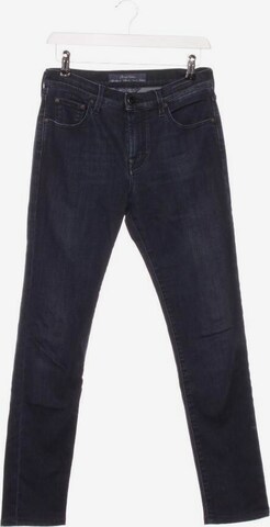 Jacob Cohen Jeans 28 in Blau: predná strana