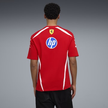 PUMA Funktionsshirt 'Scuderia Ferrari HP Replica' in Rot