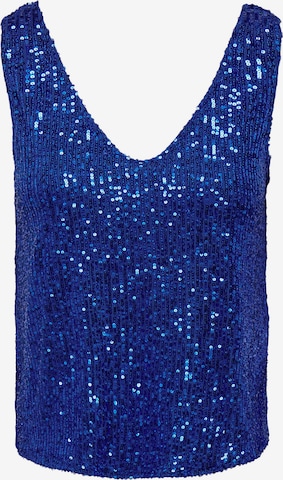 ONLY Bluse 'ANA' in Blau: predná strana