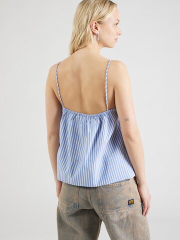 ABOUT YOU Top 'Willow' in Blue