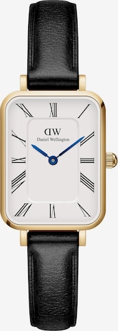 Daniel Wellington Analoog horloge in Goud: voorkant