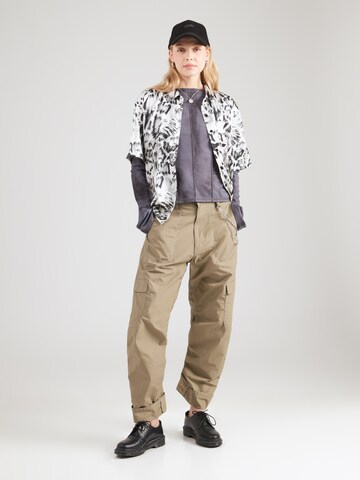 Volcom Bluse 'ALIX' in Weiß