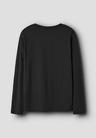 T-Shirt 'NLNNEVOLLO' LMTD en noir