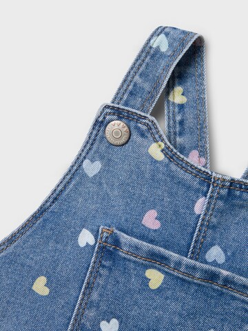 NAME IT - Vestido en azul